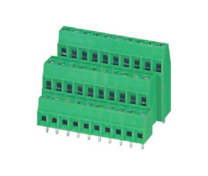 PCB焊接端子DU1-XX-3.81-05