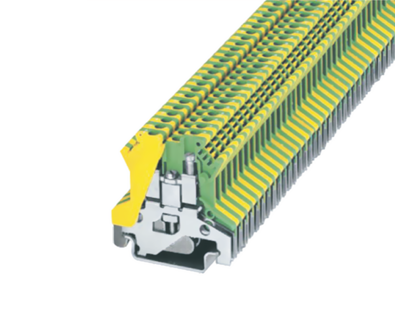 導(dǎo)軌接線端子DR1.5N-XX-00D