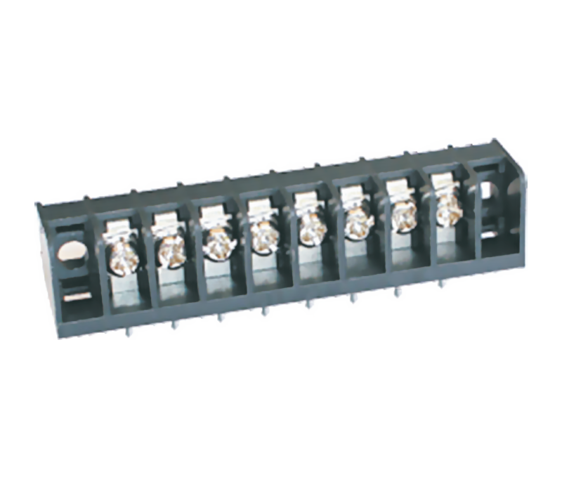 柵欄式接線端子DA1.5-XX-6.35-02