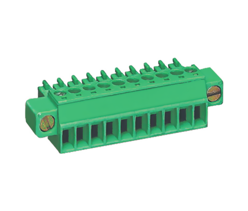 線對(duì)板接線端子PLB1.5-XX-3.5-00F