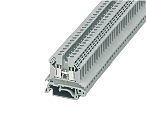 導軌接線端子DR2.5N-XX-00