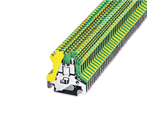 導軌接線端子DR2.5N-XX-00D